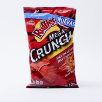 Rufles Mega Crunch Rojas