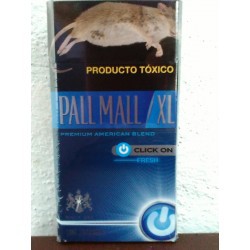 Pall Mall Maintenance Pall Mall Blue 20 - Quin Mart PJ - 11 Mini